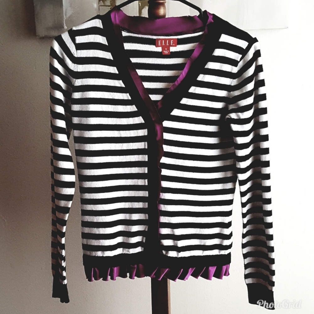 ELLE SWEATER